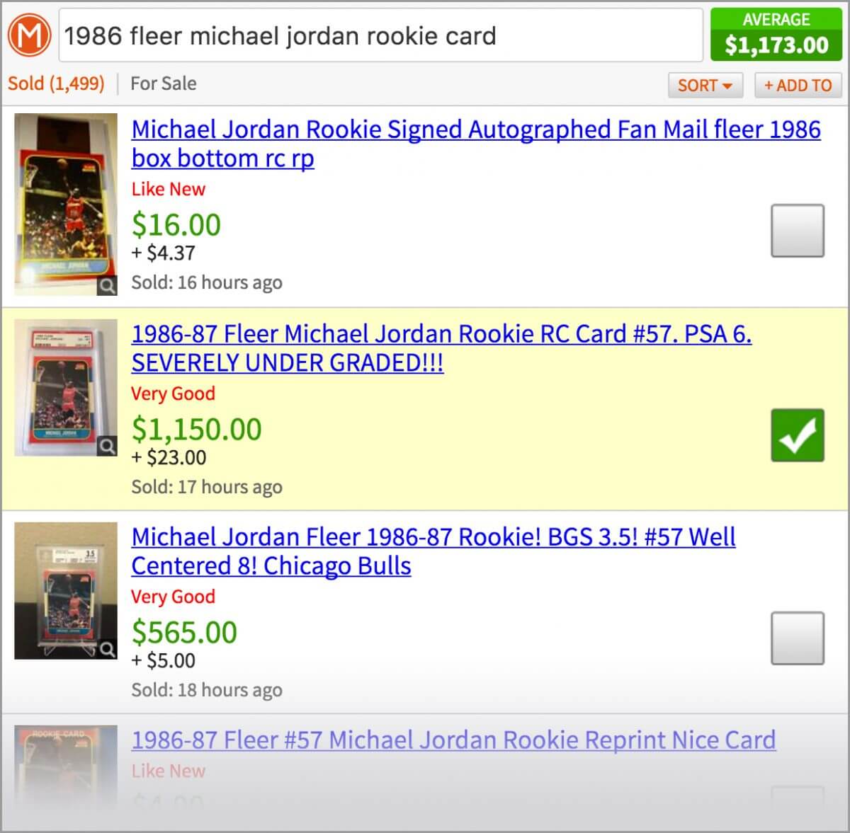 Basketball Card Price Guide CardMavin