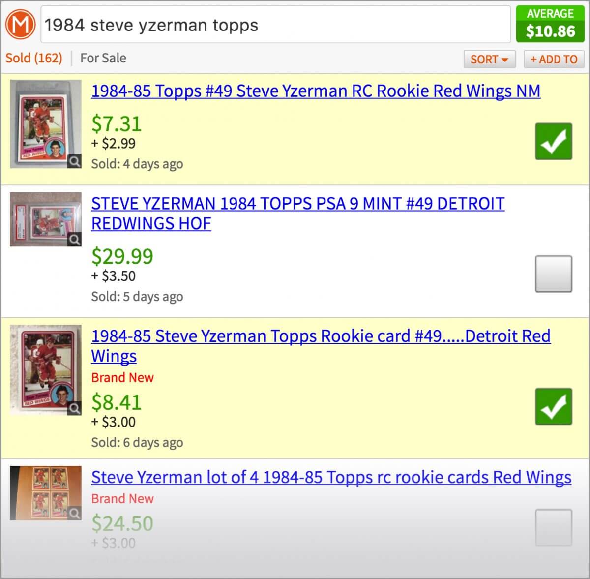 hockey-card-price-guide-cardmavin