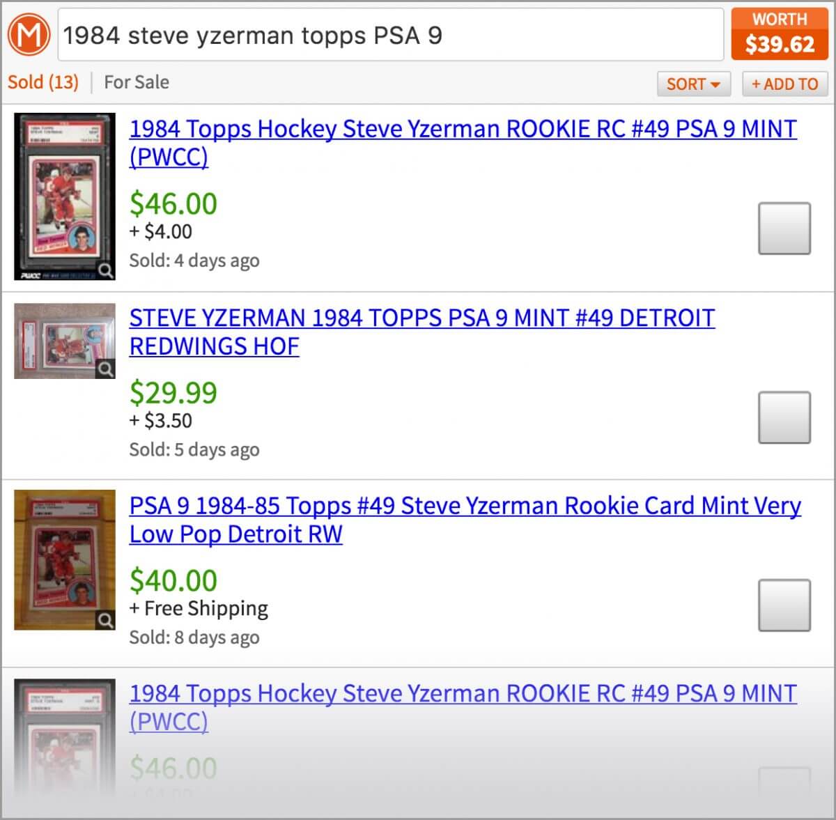 hockey-card-price-guide-cardmavin