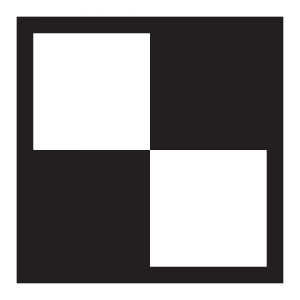 Black and White Base Set Pokemon card set symbol