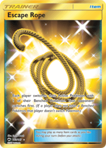 Sun and Moon Burning Shadows card 163