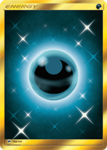 Sun and Moon Burning Shadows card 168