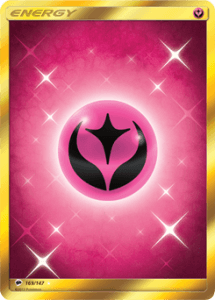 Sun and Moon Burning Shadows card 169