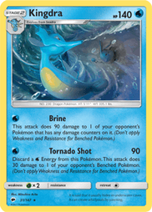 Sun and Moon Burning Shadows card 31