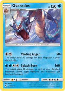 Sun and Moon Burning Shadows card 33