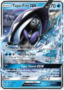 Sun and Moon Burning Shadows card 39