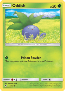 Sun and Moon Burning Shadows card 4