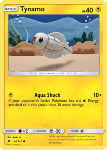 Sun and Moon Burning Shadows card 44