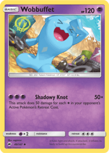 Sun and Moon Burning Shadows card 49