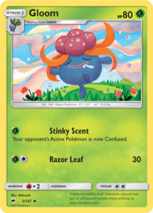 Sun and Moon Burning Shadows card 5