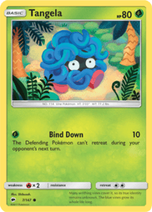 Sun and Moon Burning Shadows card 7