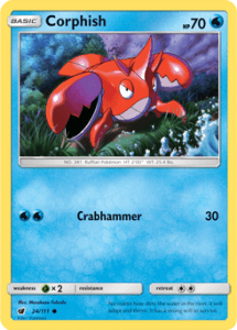 Sun and Moon Crimson Invasion card 24