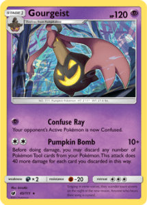 Sun and Moon Crimson Invasion card 45