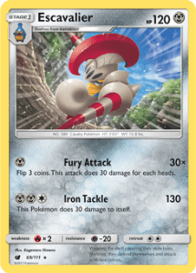 Sun and Moon Crimson Invasion card 69