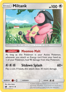 Sun and Moon Crimson Invasion card 78