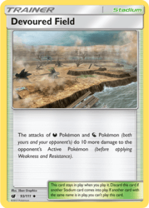 Sun and Moon Crimson Invasion card 93