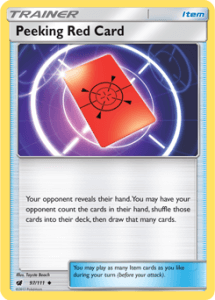 Sun and Moon Crimson Invasion card 97