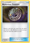 Sun and Moon Forbidden Light card 113
