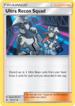 Sun and Moon Forbidden Light card 114