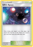 Sun and Moon Forbidden Light card 115