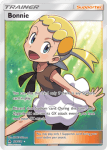 Sun and Moon Forbidden Light card 128