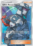 Sun and Moon Forbidden Light card 131