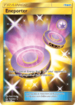 Sun and Moon Forbidden Light card 142