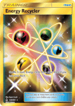 Sun and Moon Forbidden Light card 143