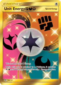 Sun and Moon Forbidden Light card 146