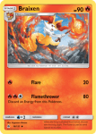 Sun and Moon Forbidden Light card 16