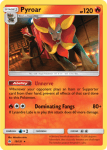 Sun and Moon Forbidden Light card 19