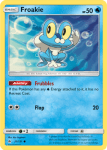 Sun and Moon Forbidden Light card 21