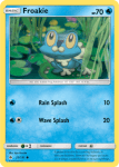 Sun and Moon Forbidden Light card 22