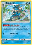 Sun and Moon Forbidden Light card 23