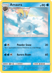 Sun and Moon Forbidden Light card 27