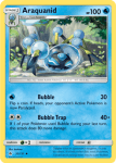Sun and Moon Forbidden Light card 33