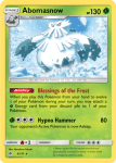 Sun and Moon Forbidden Light card 4