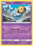 Sun and Moon Forbidden Light card 41
