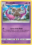 Sun and Moon Forbidden Light card 48