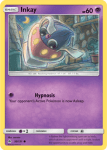 Sun and Moon Forbidden Light card 50