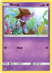 Sun and Moon Forbidden Light card 52