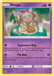 Sun and Moon Forbidden Light card 54