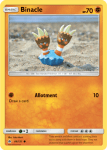 Sun and Moon Forbidden Light card 66