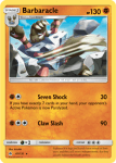 Sun and Moon Forbidden Light card 67