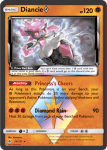 Sun and Moon Forbidden Light card 74