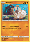 Sun and Moon Forbidden Light card 75