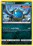 Sun and Moon Forbidden Light card 80
