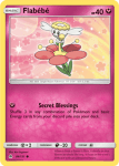Sun and Moon Forbidden Light card 84