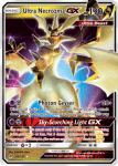 Sun and Moon Forbidden Light card 95
