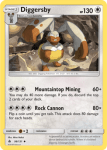 Sun and Moon Forbidden Light card 98
